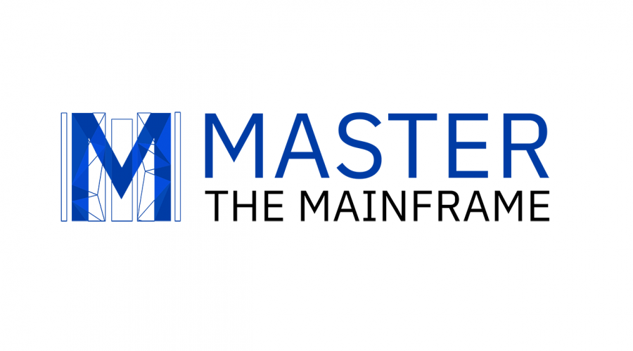 master the mainframe logo