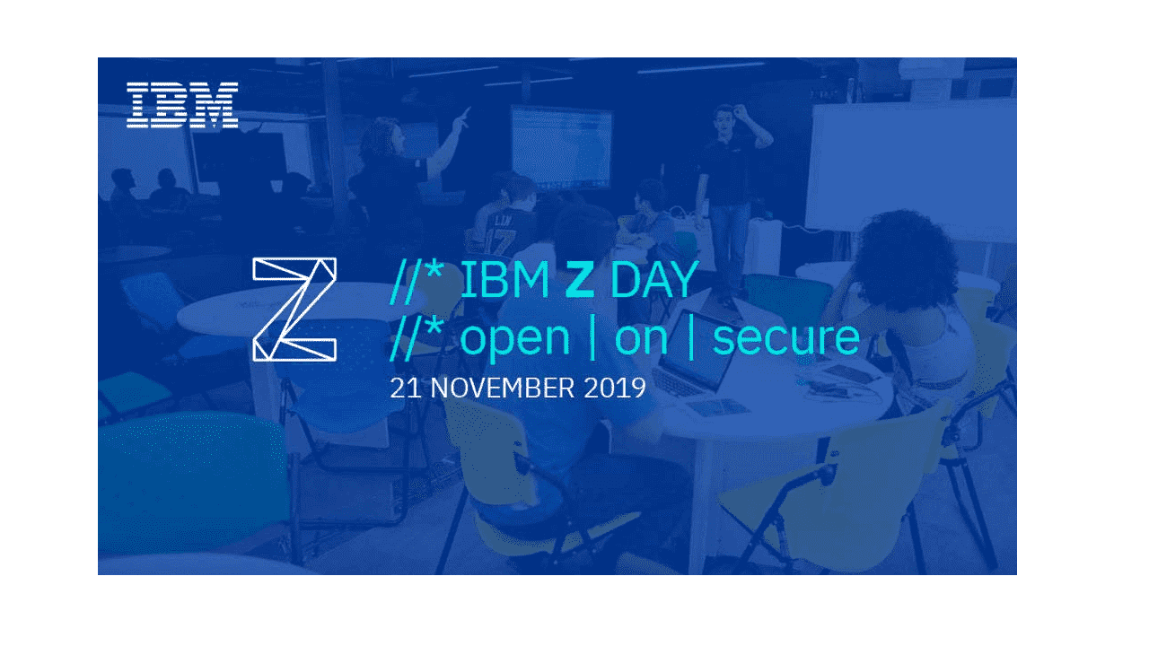 IBM Z Day Mainframe Skills from Industry Experts Mainframe Nation