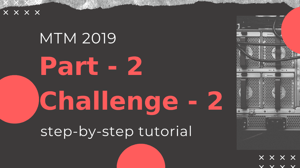 Part 2 Challenge 2 solution - SDSF Master the Mainframe 2019 IBM MTM 2019