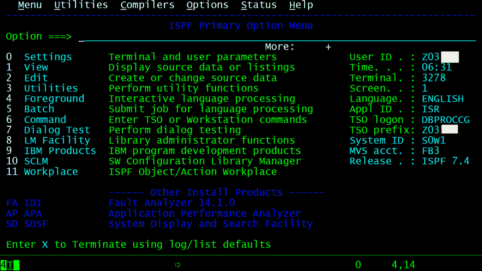 Level 12 Solution Of Mtm 2020 Mainframe Nation