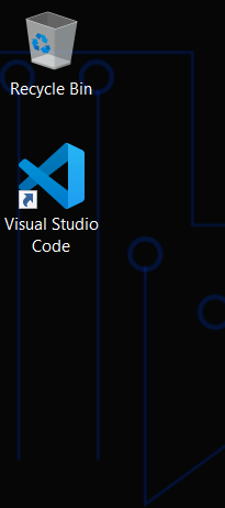 Launch Visual Studio Code